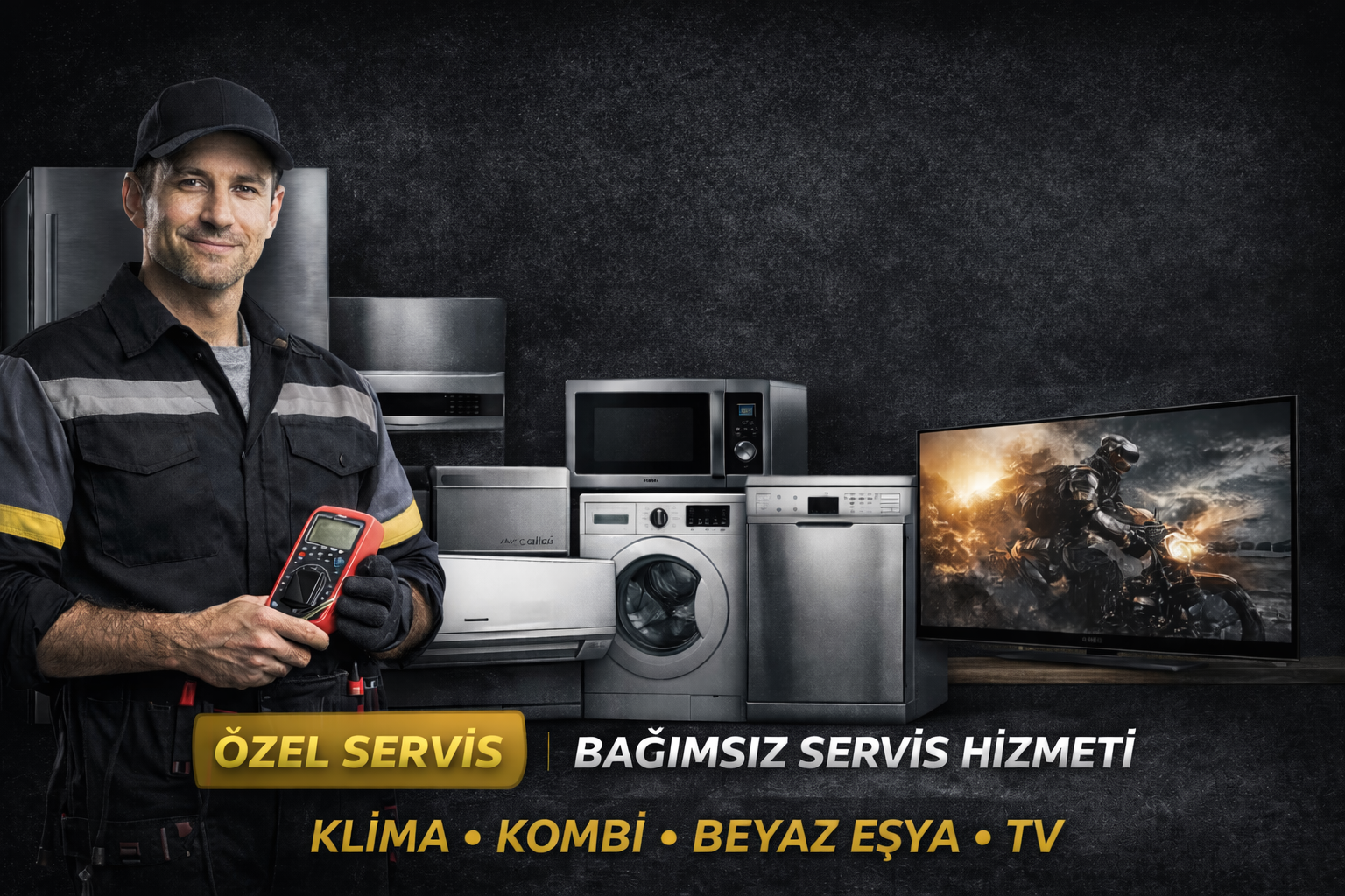 Sarnıç Daikin Servisi